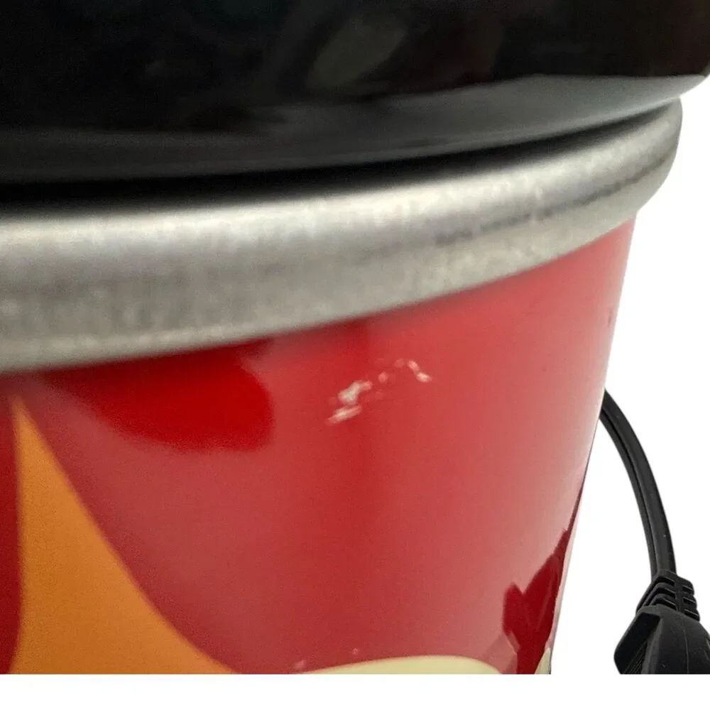 Disney Pixar Jack Jack Slow Cooker Mini Crock Pot Incredibles